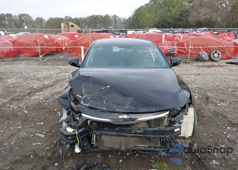 2013 Kia Optima Lx from USA, damaged, VIN 5XXGM4A71DG250342